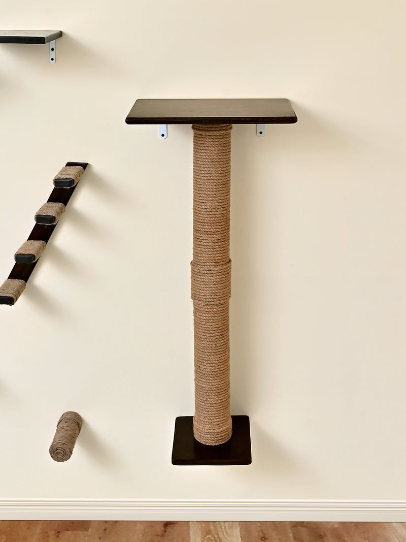 Cat Scratching Pole