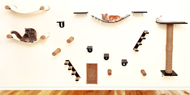 The Cat Wall Set (All 7 in One Package!)